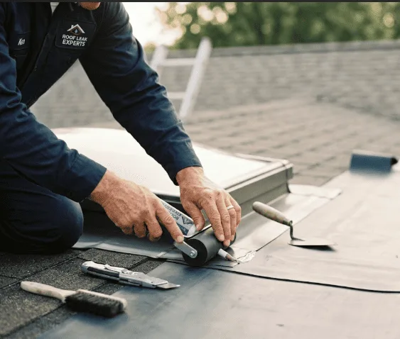 Why choose Roof Leak Repair in Lucedale, MS